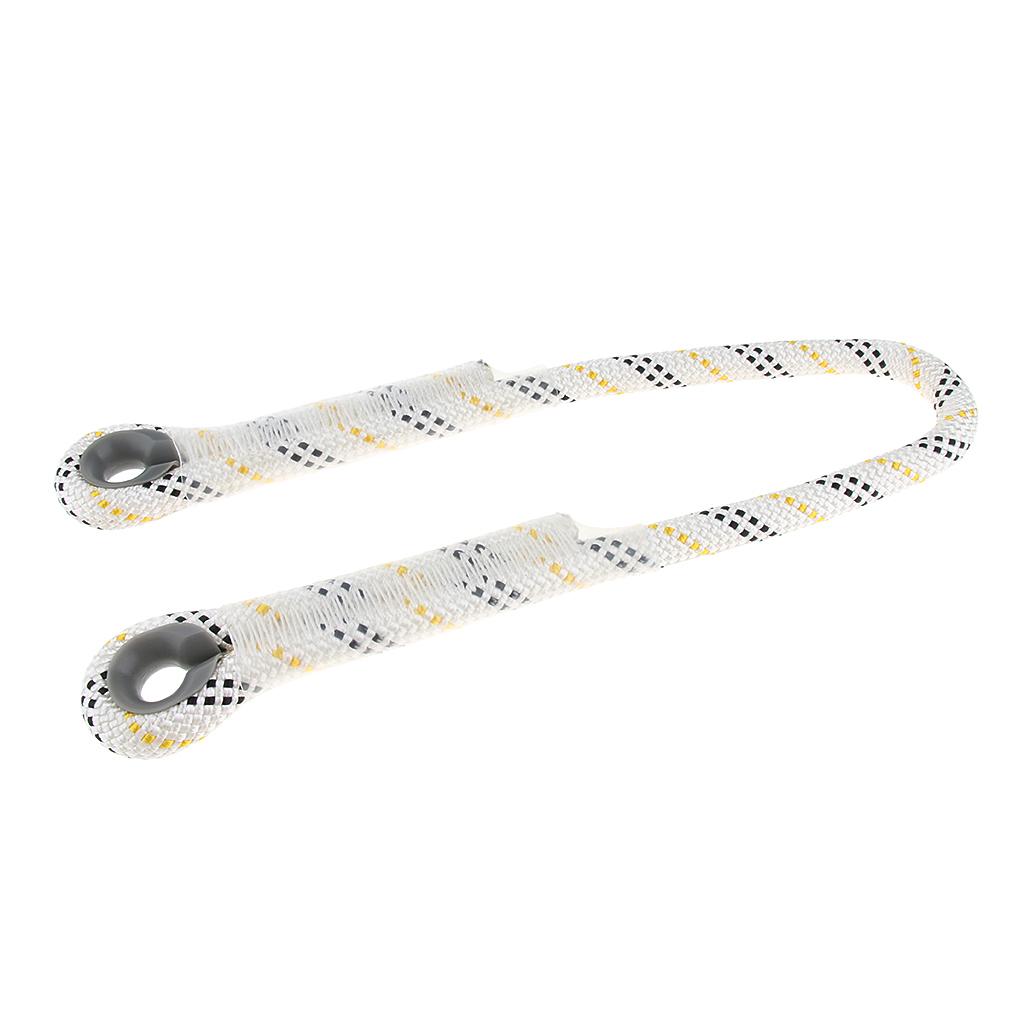 Outdoor Rock Climbing 16mm Prusik Swen Cord Eye-to-Eye Pre-Sewn Rope A