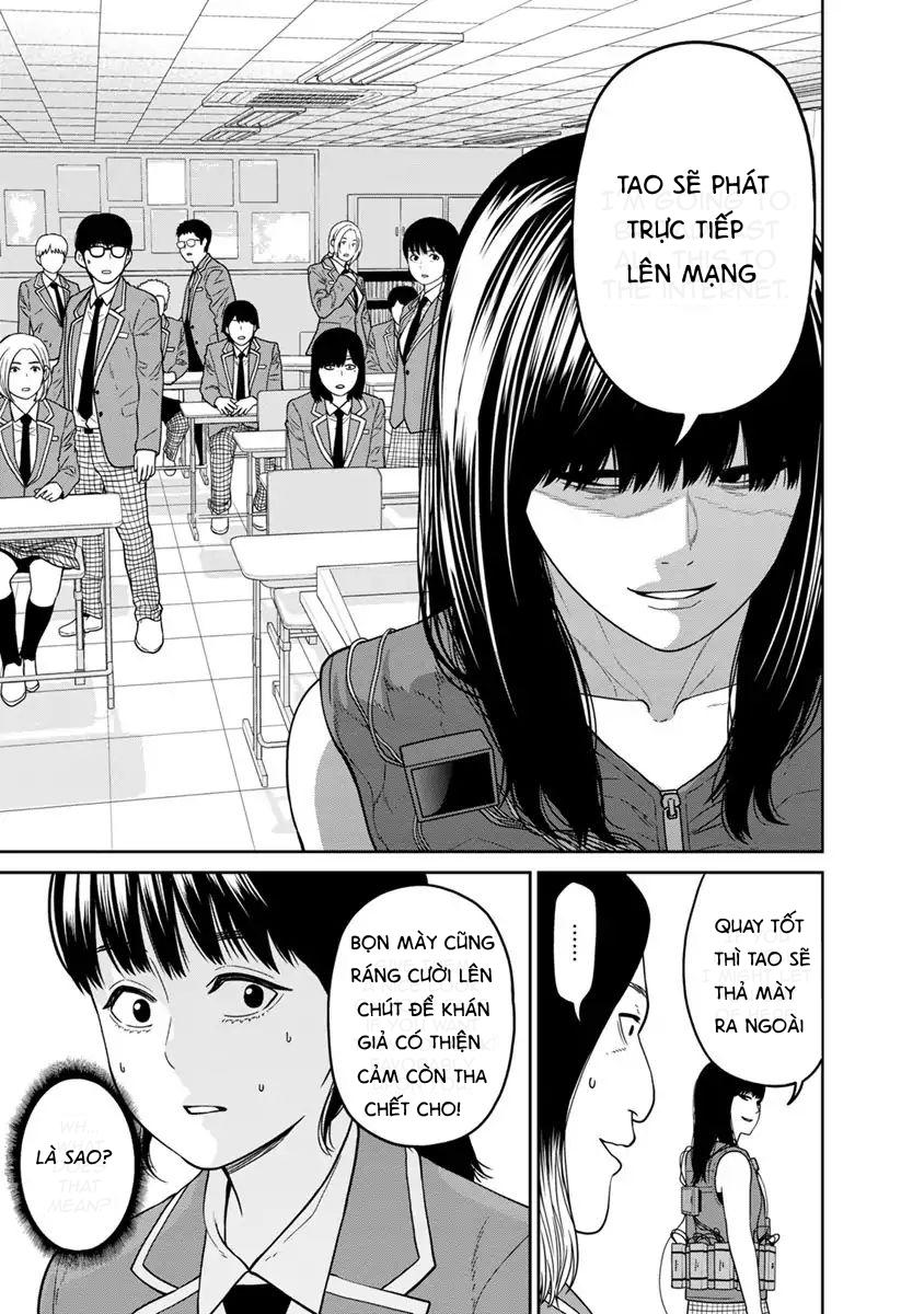 cuồng sát chapter 3.5 5