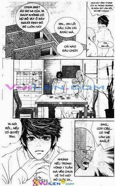 bí mật học viện cross chapter 3 125