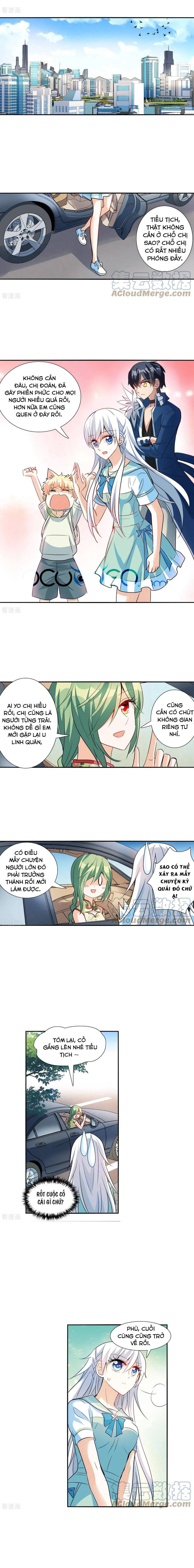 tô tịch kỳ quái chapter 142 1