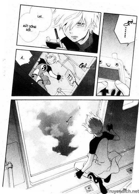 meteor methuselah chapter 39 41