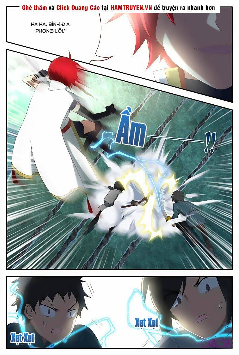 võ thần không gian chapter 14 11