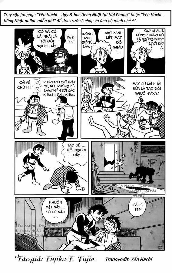 tuyển tập truyện ngắn của tác giả doraemon chapter 10.1 7