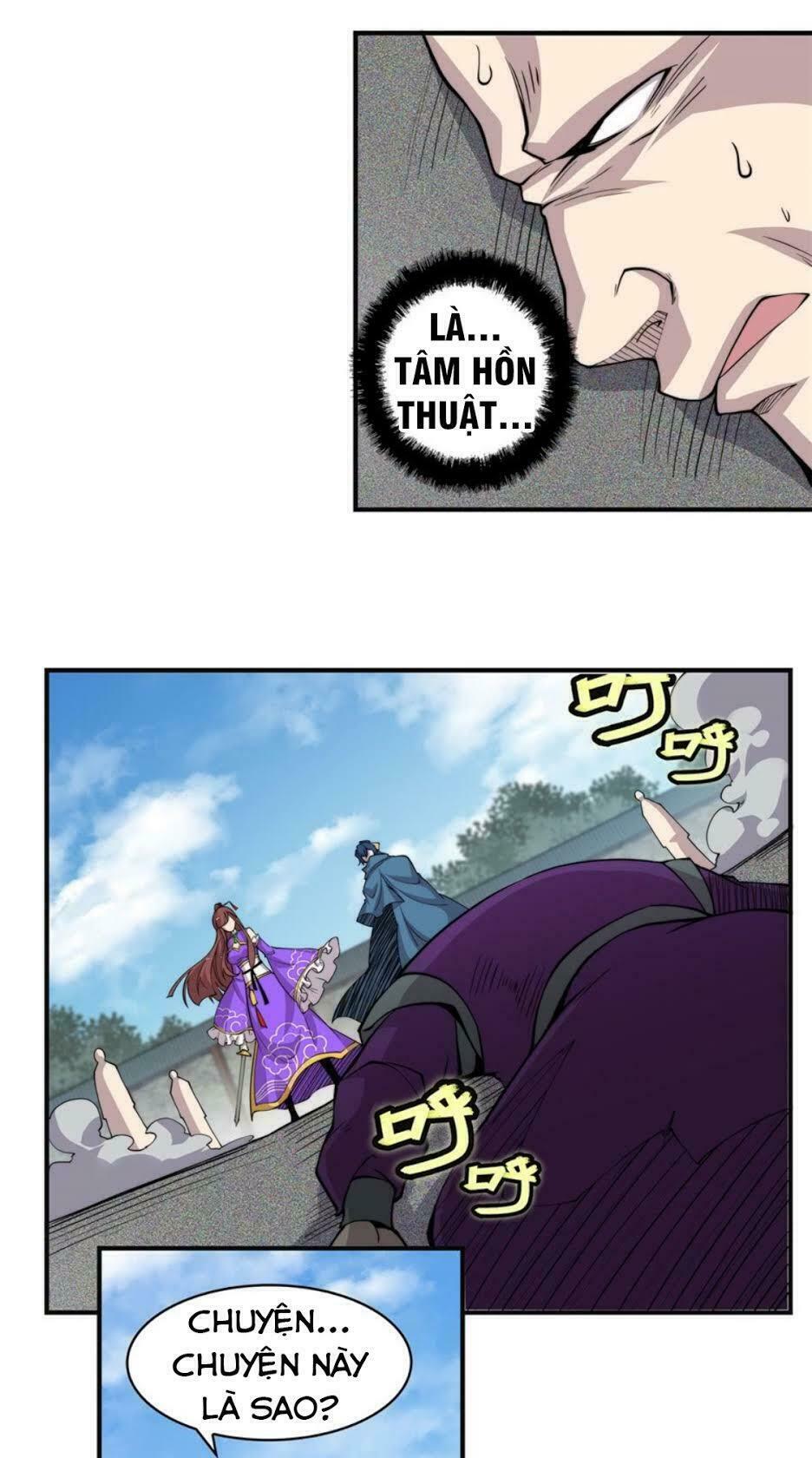 cuộc sống thoái ẩn của võ lâm chi vương chapter 70 4