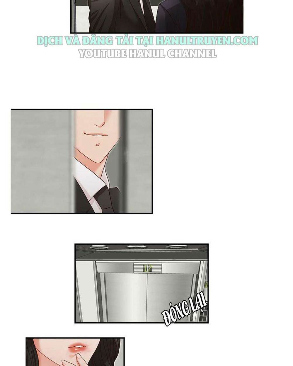 thư ký riêng của boss chapter 3 26