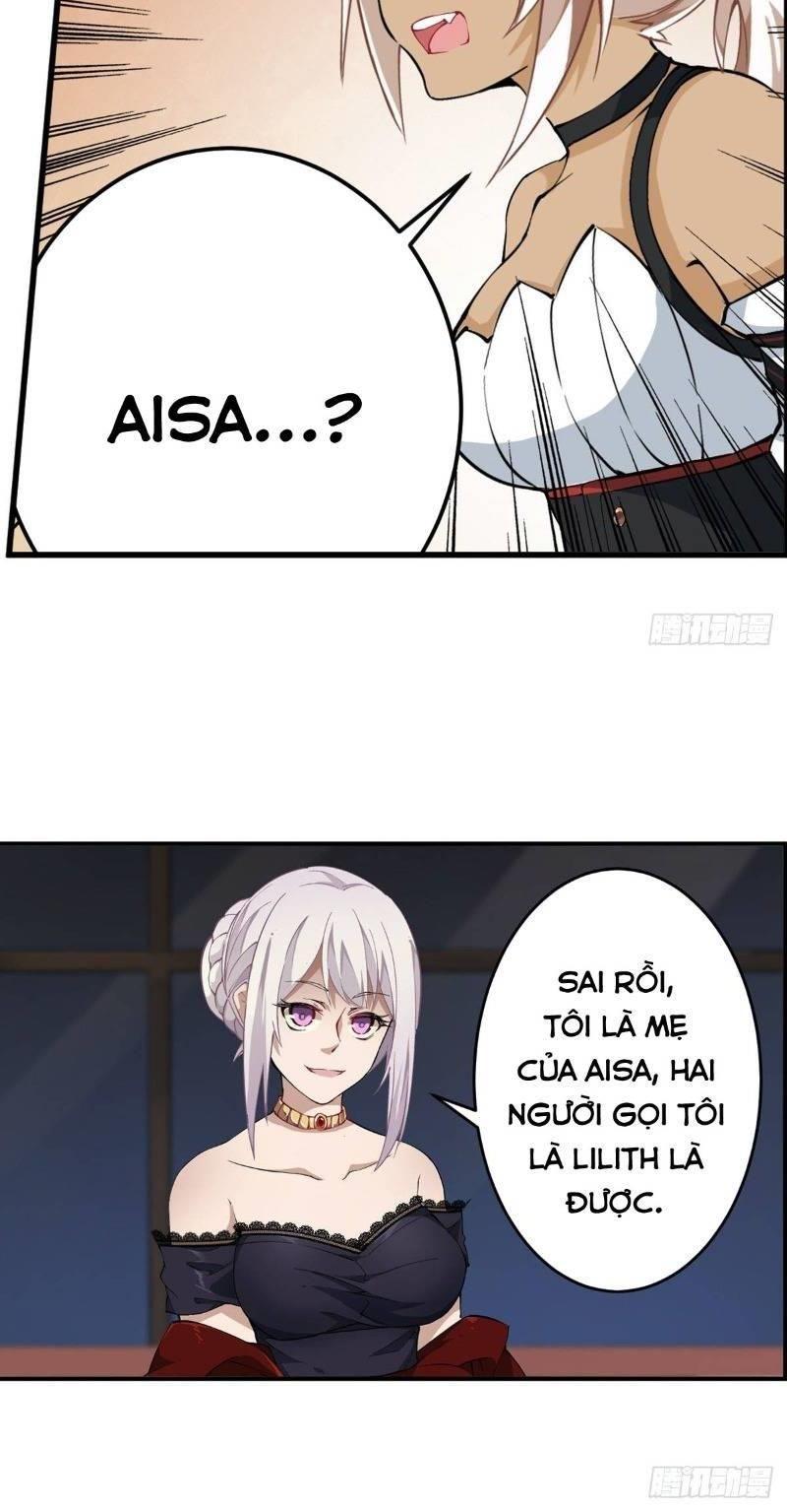 vô hạn sứ đồ và 12 nữ chiến binh chapter 42 14