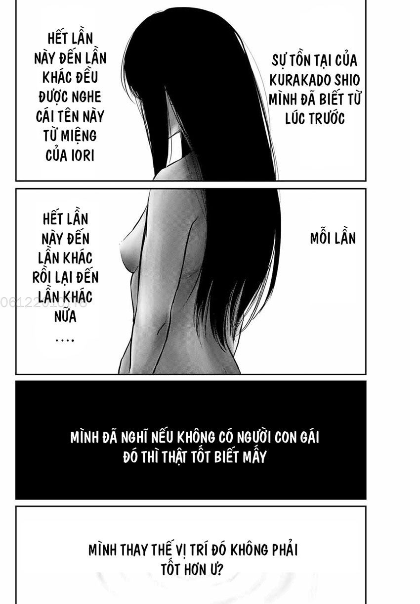 tôi - giả mạo chapter 8 13
