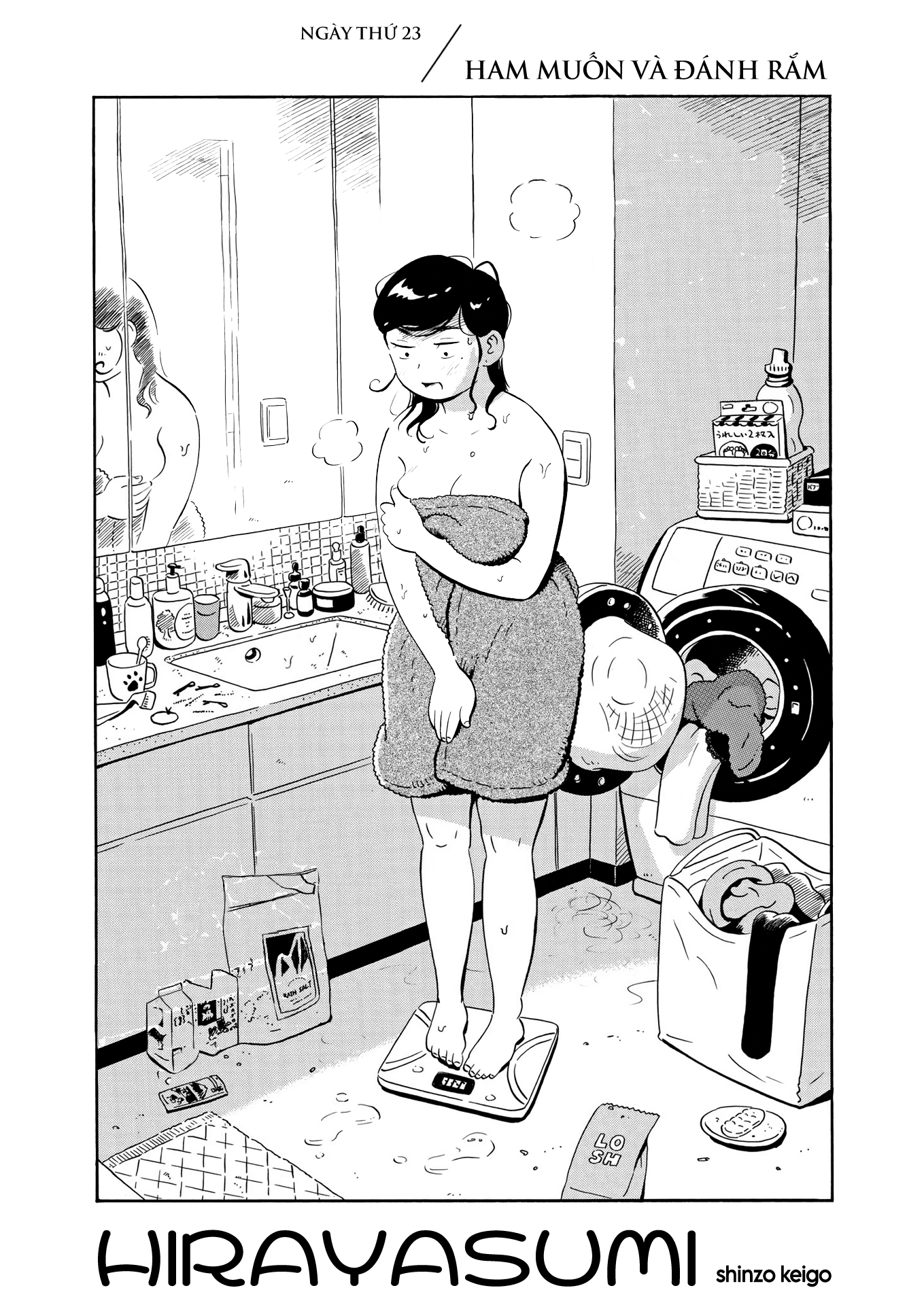 hirayasumi chapter 23 1