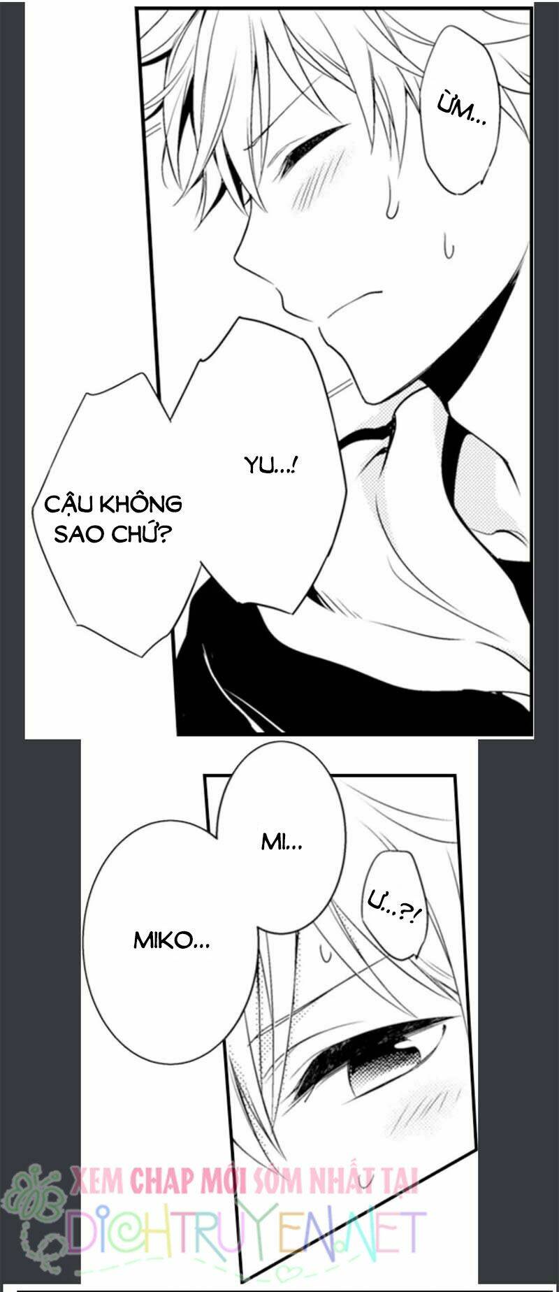 cô dâu cửu vỹ hồ chapter 6 18