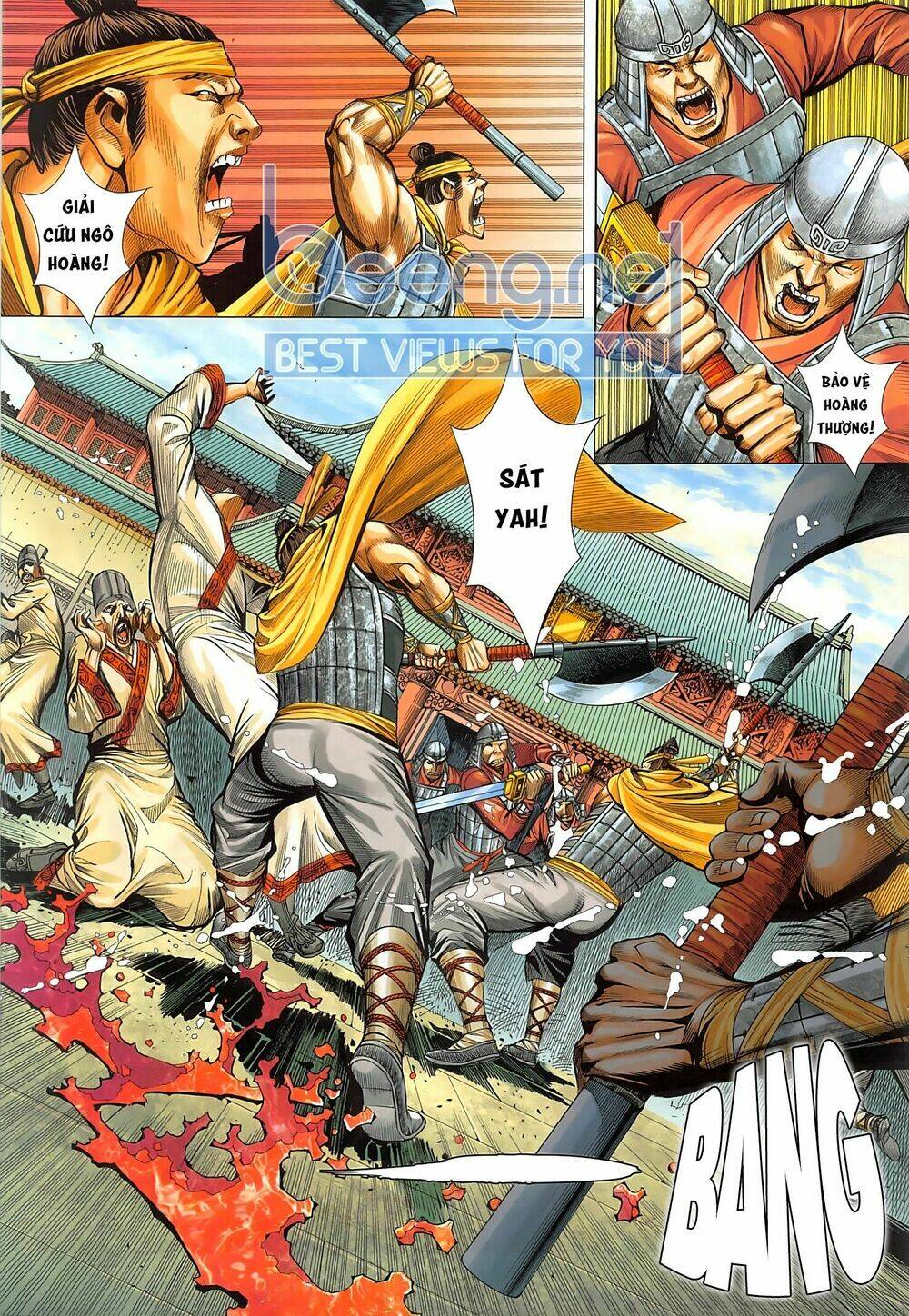 tam quốc chí dị chapter 41.1 5