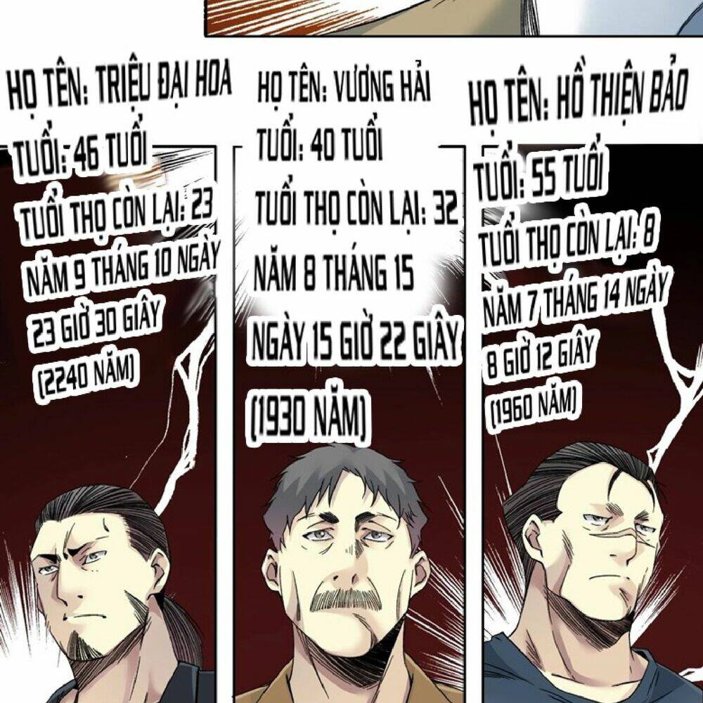 câu lạc bộ trường sinh chapter 110 42