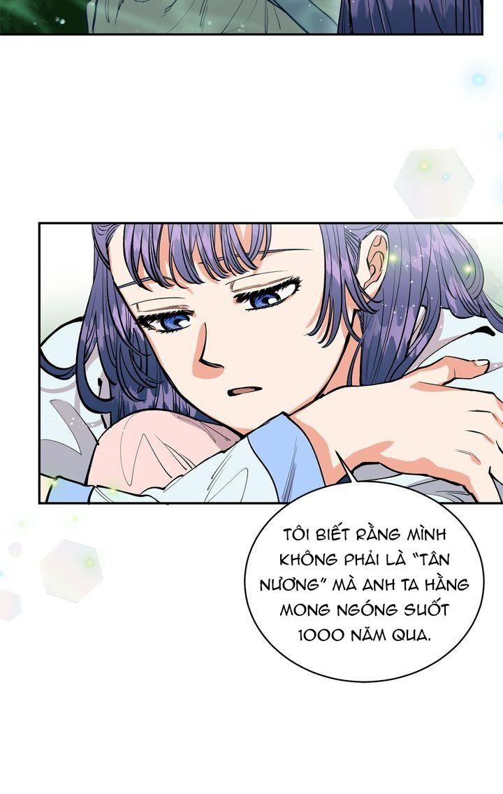 Cô Dâu Thiên Đàng chapter 28 - Trang 7