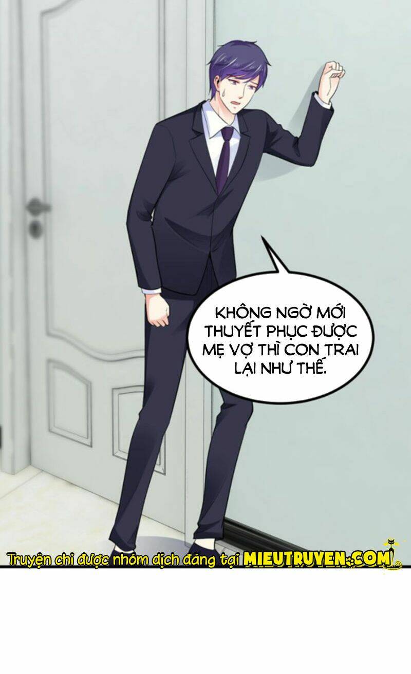 thú cưng độc quyền của boss chapter 112 86