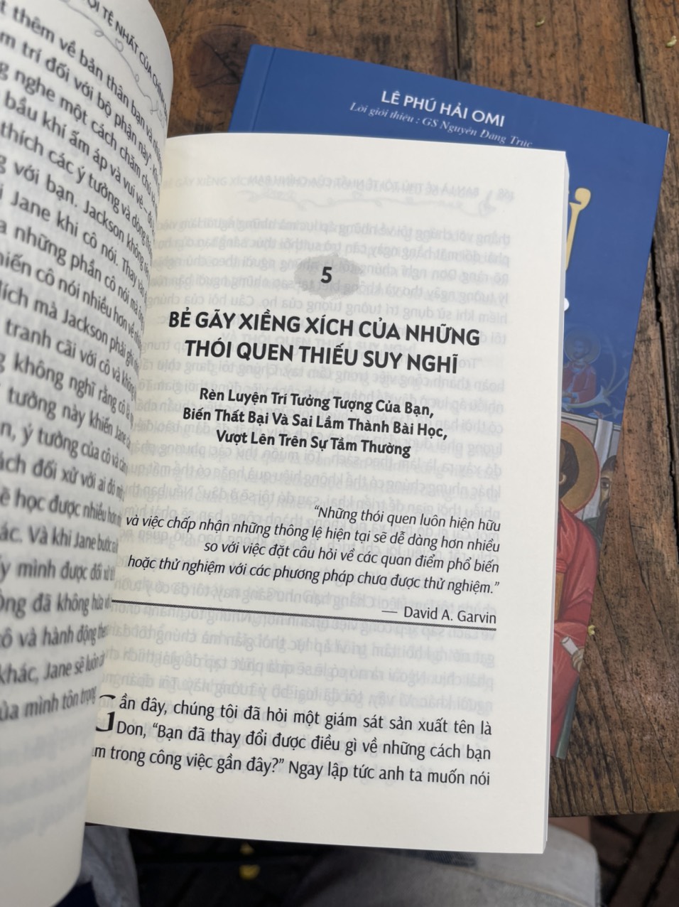 BẠN LÀ KẺ THÙ TỒI TỆ NHẤT CỦA CHÍNH MÌNH - Charles E. Watson & thomas A. Idinopulos - Nt. Maria Vũ Thị Thu Thủy dịch - Nxb Đồng Nai