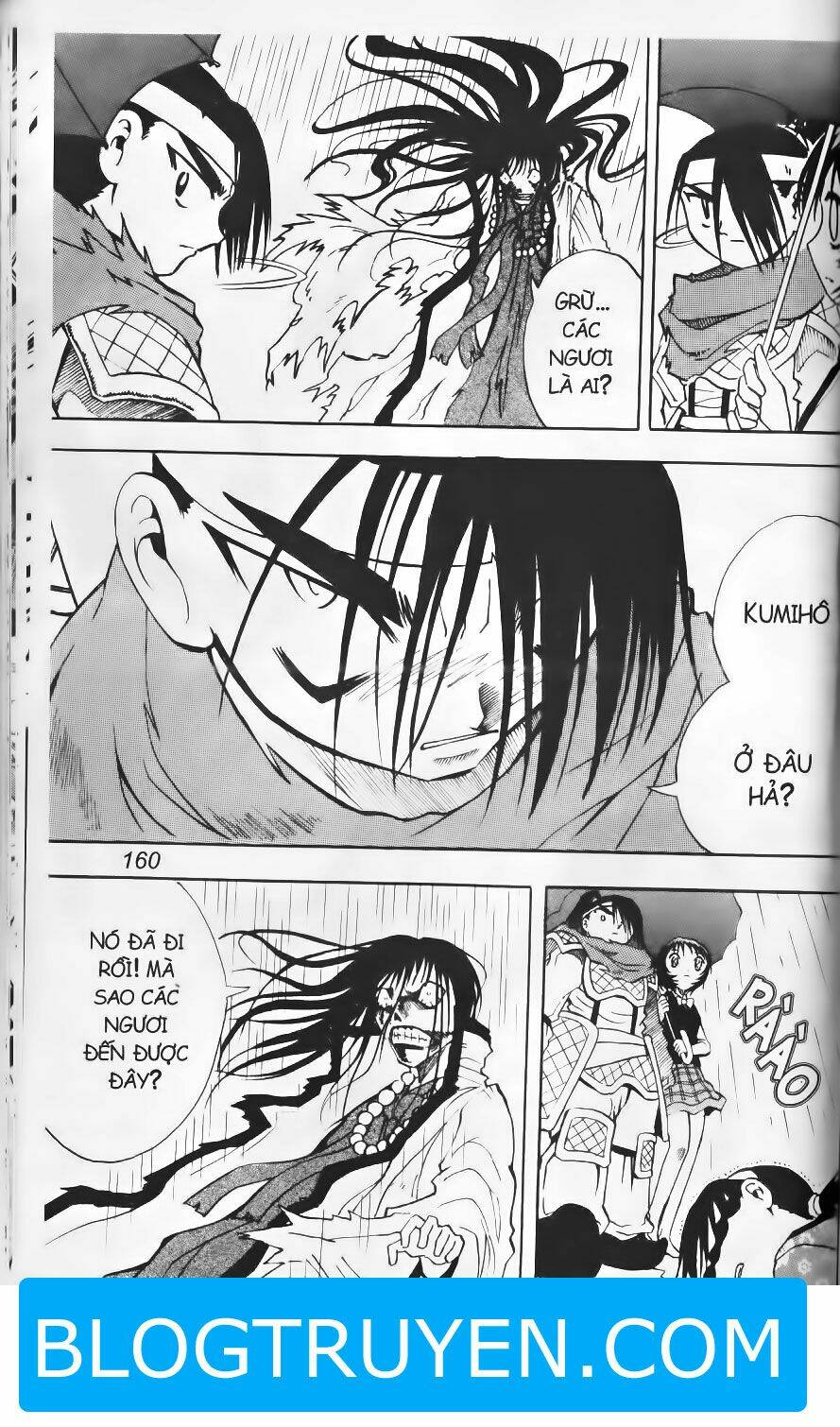 shin gumiho - hội pháp sư chapter 21.3 2