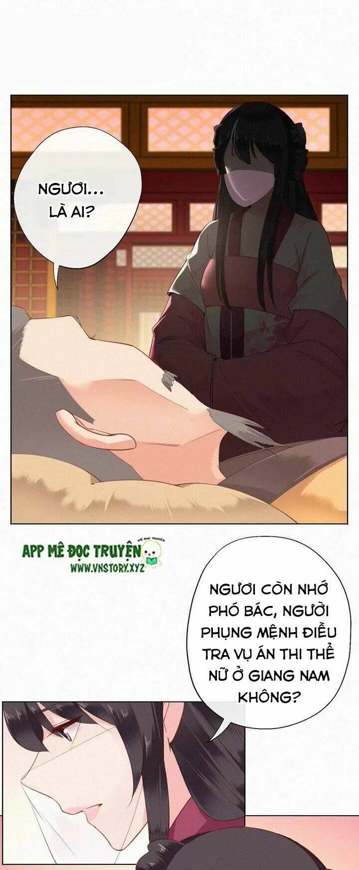 thiên hương mỹ nhân chapter 24 11