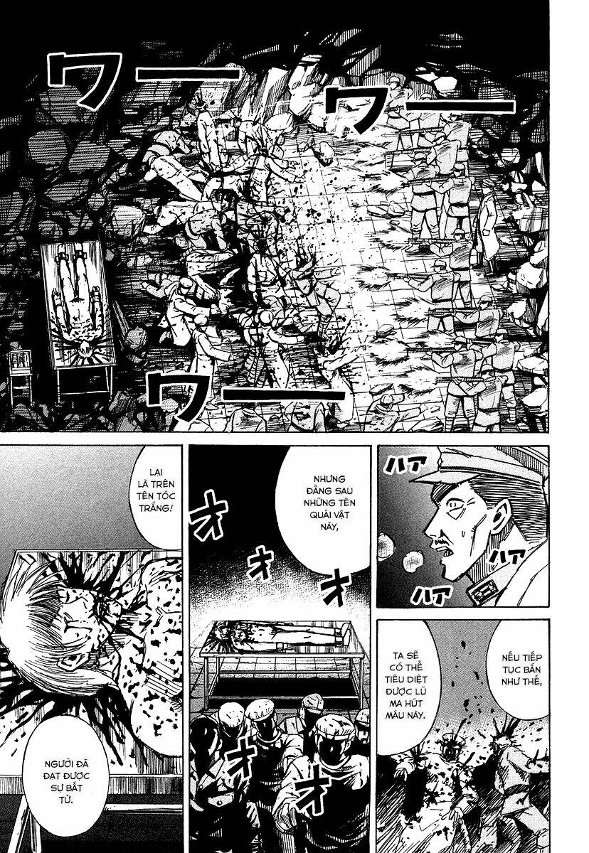 đảo ma cà rồng chapter 109 13