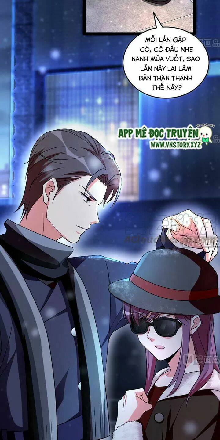 thiên hậu trở về chapter 168 28