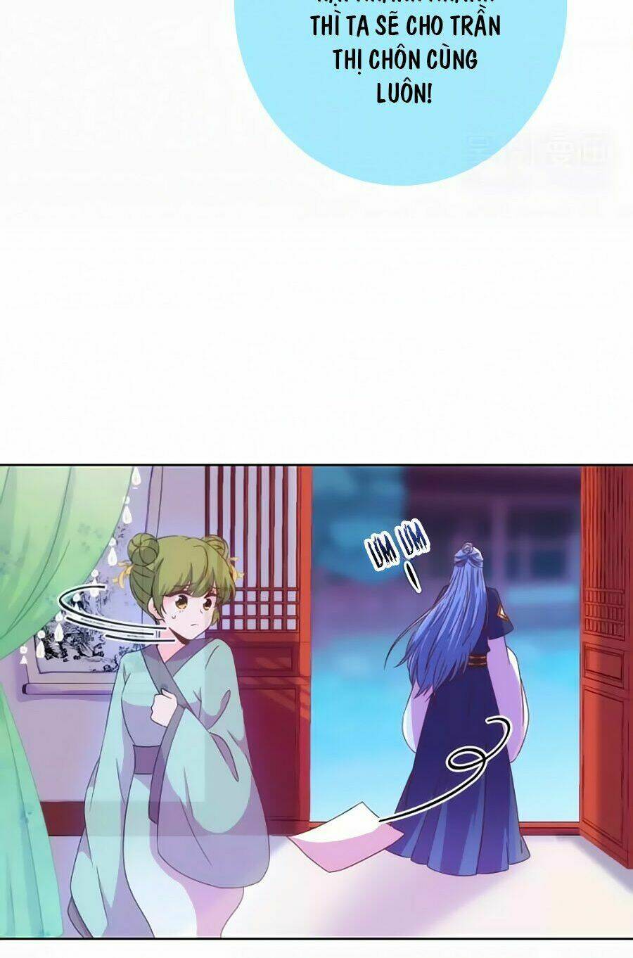 vương phi, vương gia nhà ngươi không ngốc nữa rồi chapter 11 8