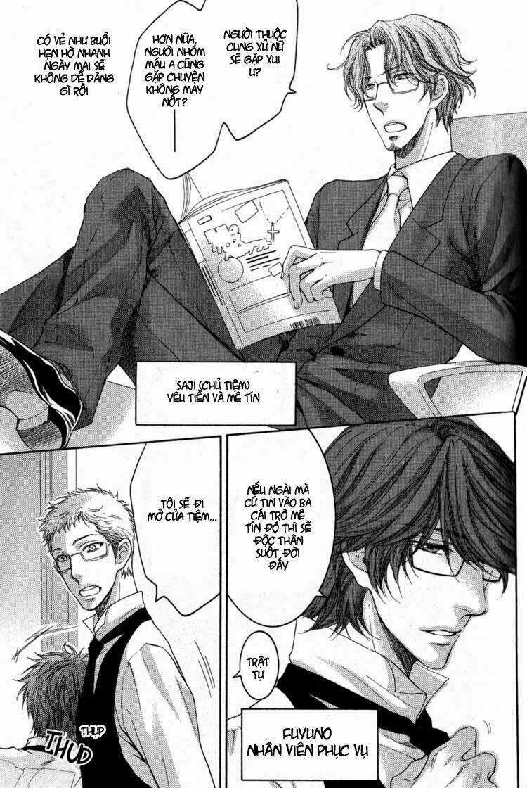 megane cafe glass chapter 5 5