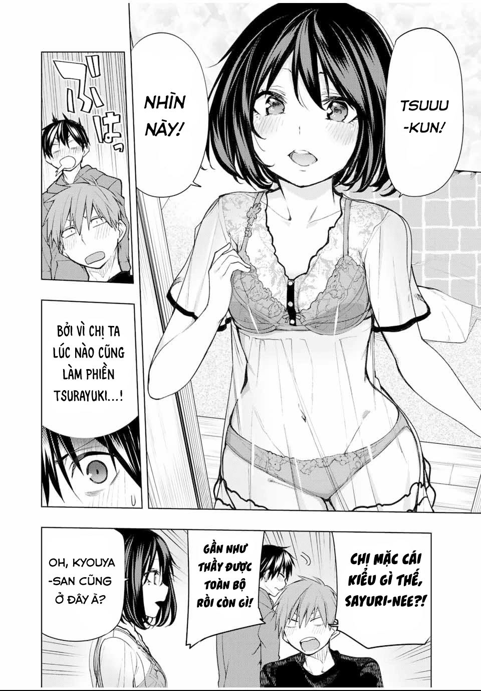 remake our life! chapter 23 10