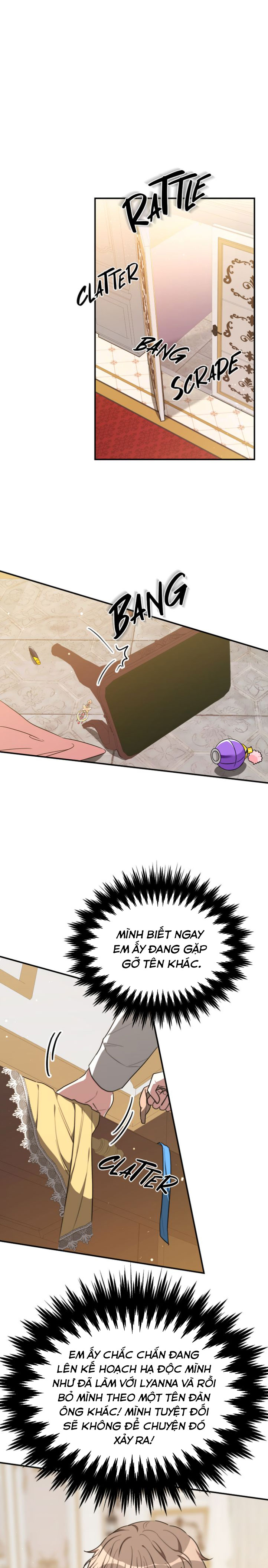 chuyện tình tay ba chapter 71 3