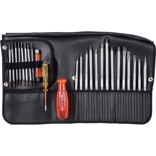 Bộ tua vít 25 chi tiết cao cấp PB SWISS TOOLS 667615 25