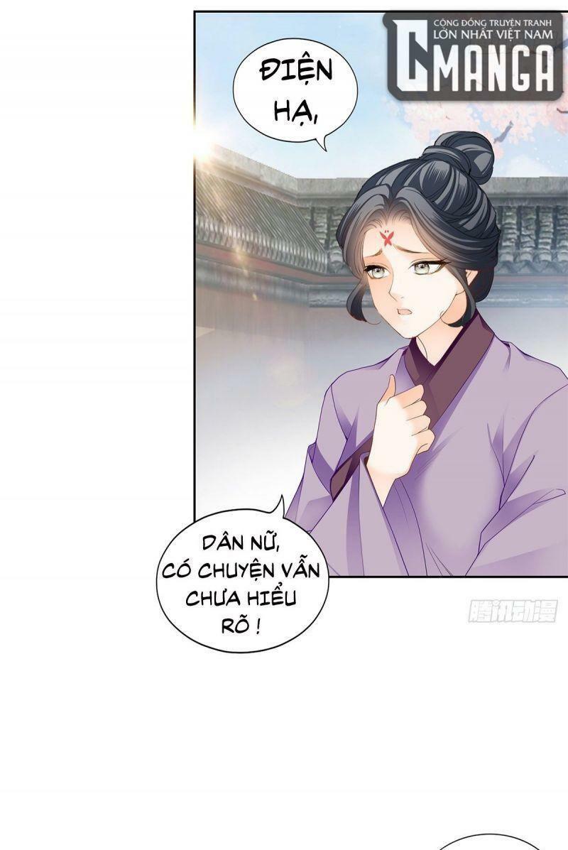 bổn vương muốn nàng chapter 31 13