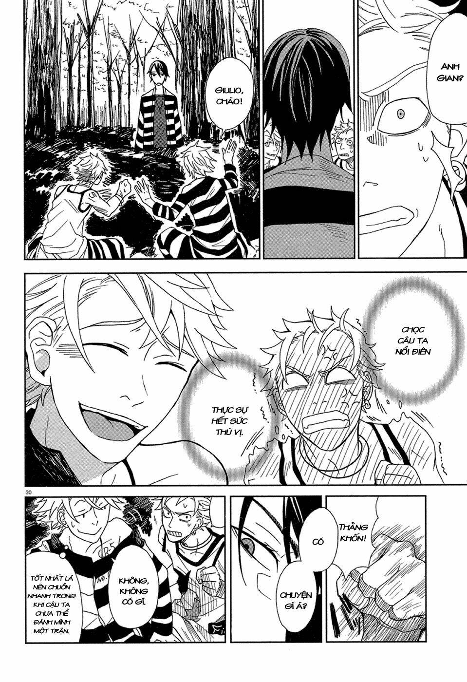 lucky dog 1 blast chapter 10 31