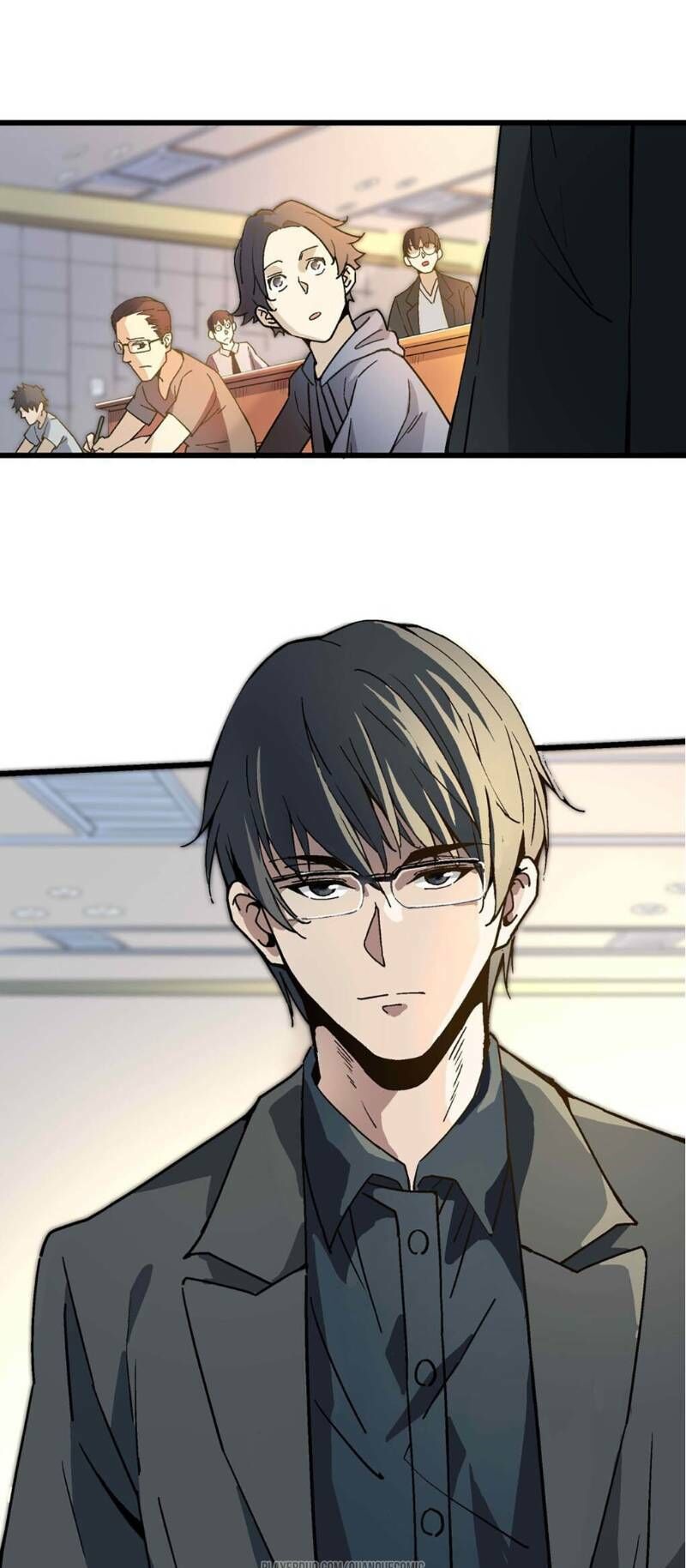 kẻ săn hồn - quỷ hô bắt quỷ chapter 7 37