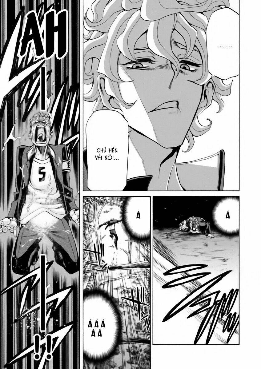 trường học ma nhân chapter 13 17