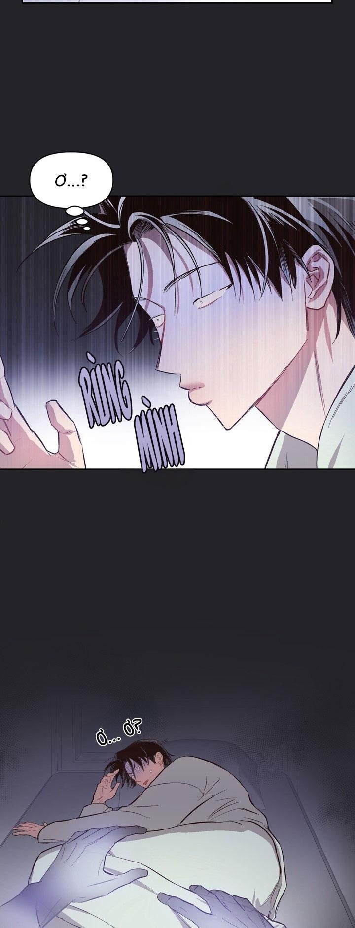 nghiện cuồng công - bdsm cùng sẹc chapter 8.1 30