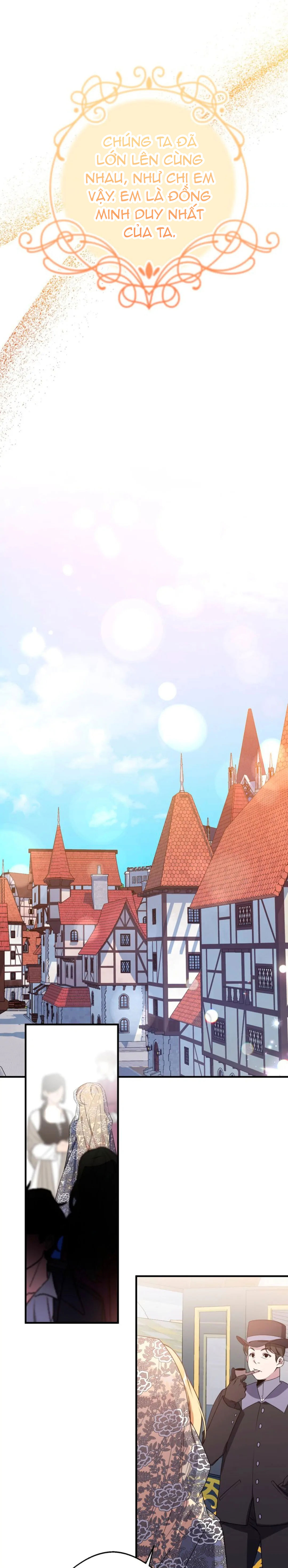 thỏa thuận với người chồng giả của tôi chapter 1.2 17