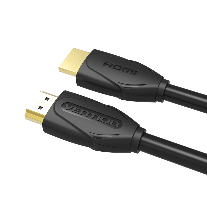 Cáp HDMI chuẩn 1.4 Vention VAA-B04 ( 1,5m-10m ) - Hàng chính hãng