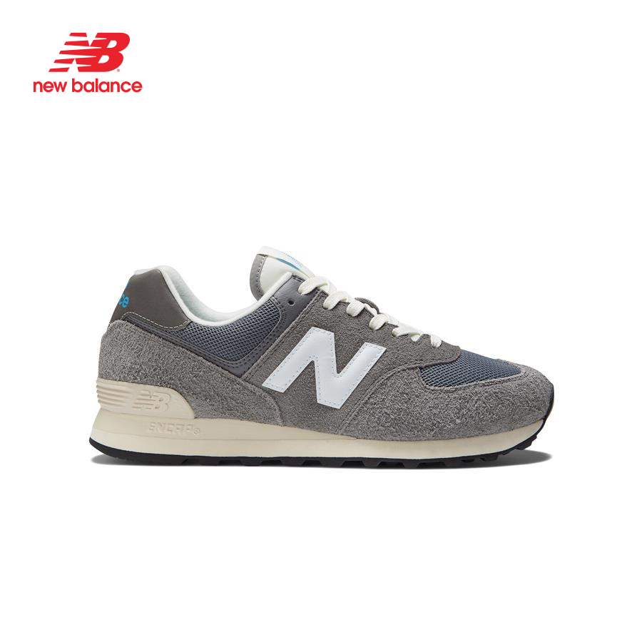 Giày sneaker nam New Balance 574 LIFESTYLE SNEAKERS M APOLLO GREY - U574WR2