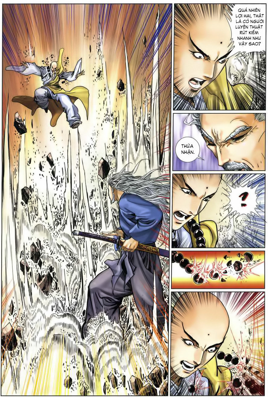 tuyệt thế vô song 2 chapter 5 17