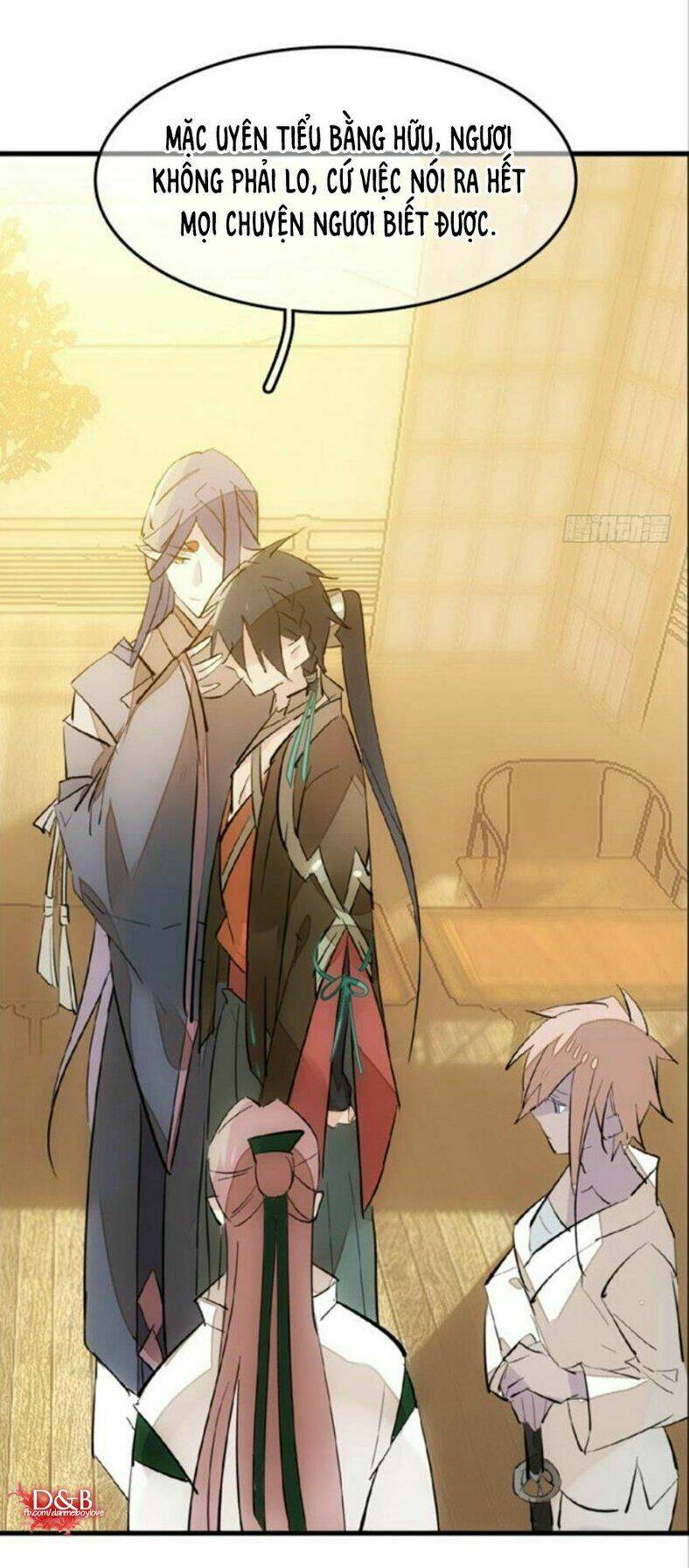 sư phụ lại trêu chọc ta chapter 64 12