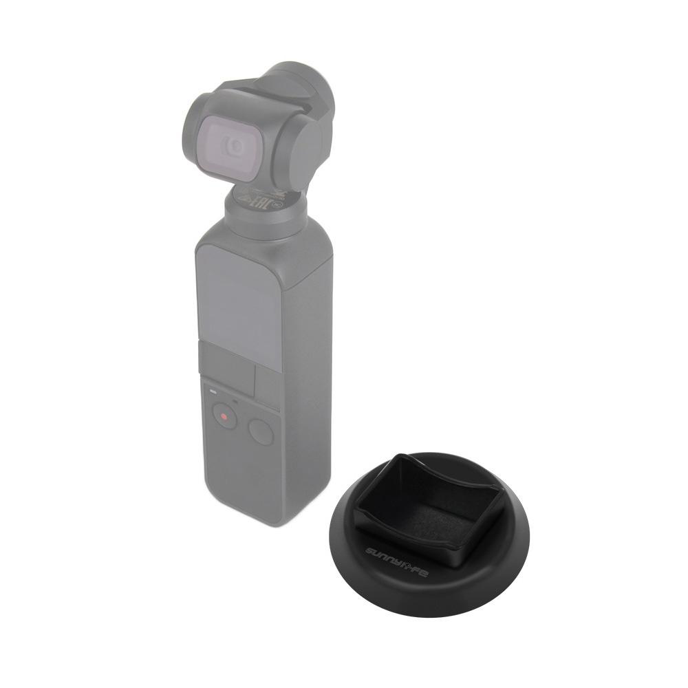 Giá đỡ Đế gắn chống trượt cho máy ảnh Tương thích cho Gimbal cầm tay bỏ túi