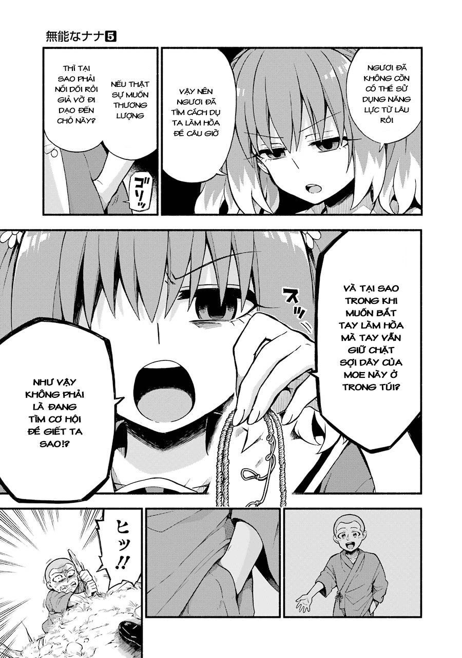 nana vô năng chapter 37 27