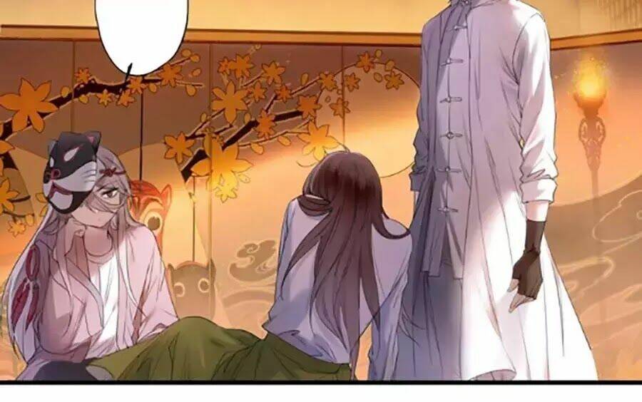 lệnh cấm nghị tộc 2 ẩn diện trấn chapter 58 40