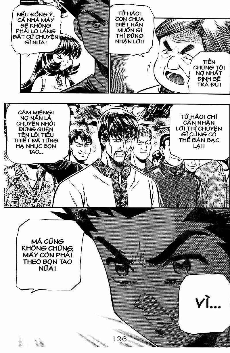 bowling king chapter 140 8