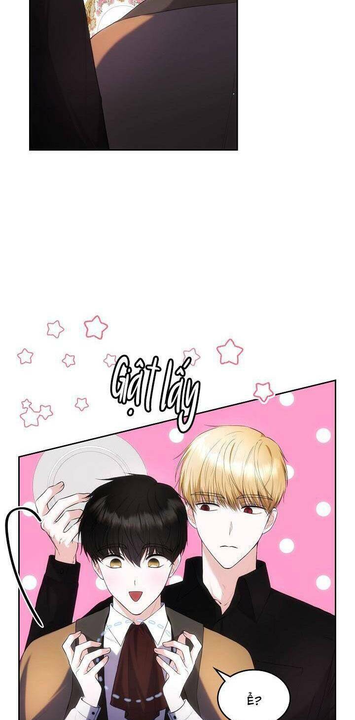 con gái bá tước bỗng thành vị hôn thê của thái tử điện hạ chapter 29 24