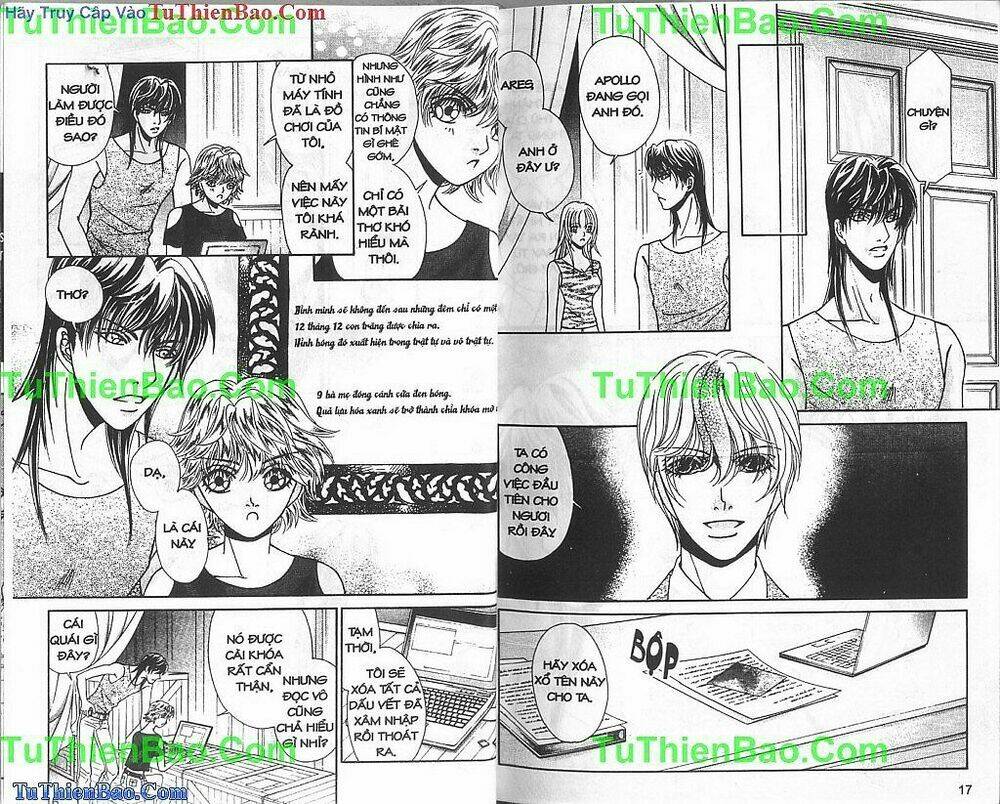 aries - thần thoại 2 chapter 8 10