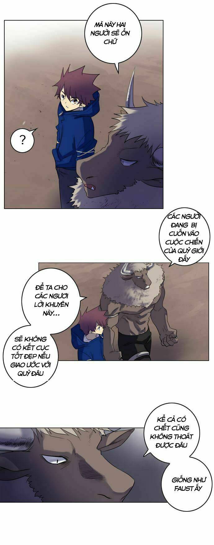 bản khế ước linh hồn chapter 106 35