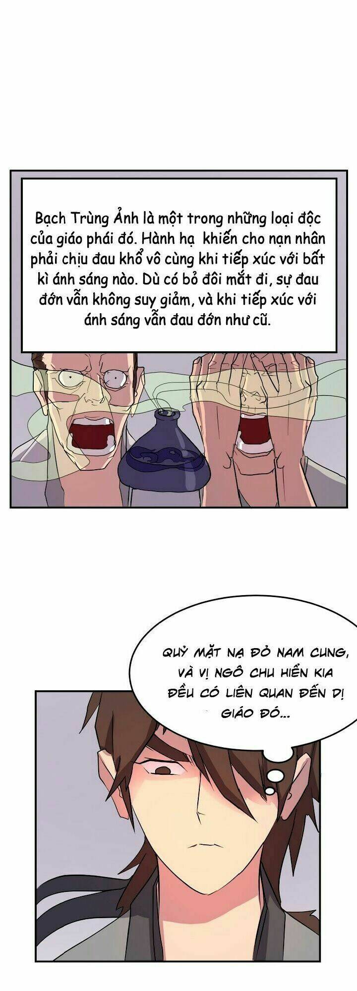 trọng sinh, bất khả chiến bại chapter 20 15