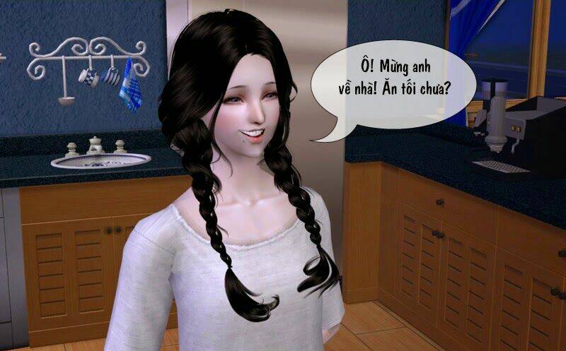 trong vòng tay anh (truyện sims 2) chapter 1 103