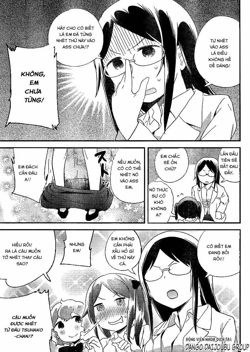 dansan joshi chapter 15 11