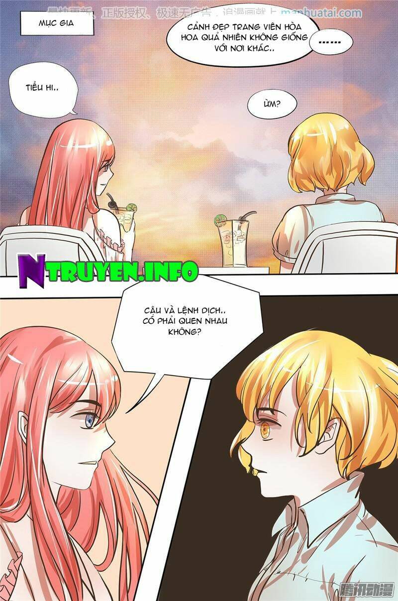 chẩm thượng sủng hôn chapter 21 5