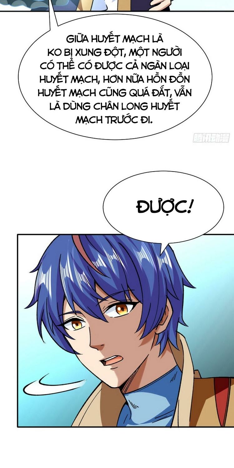 võ đạo độc tôn chapter 292 33