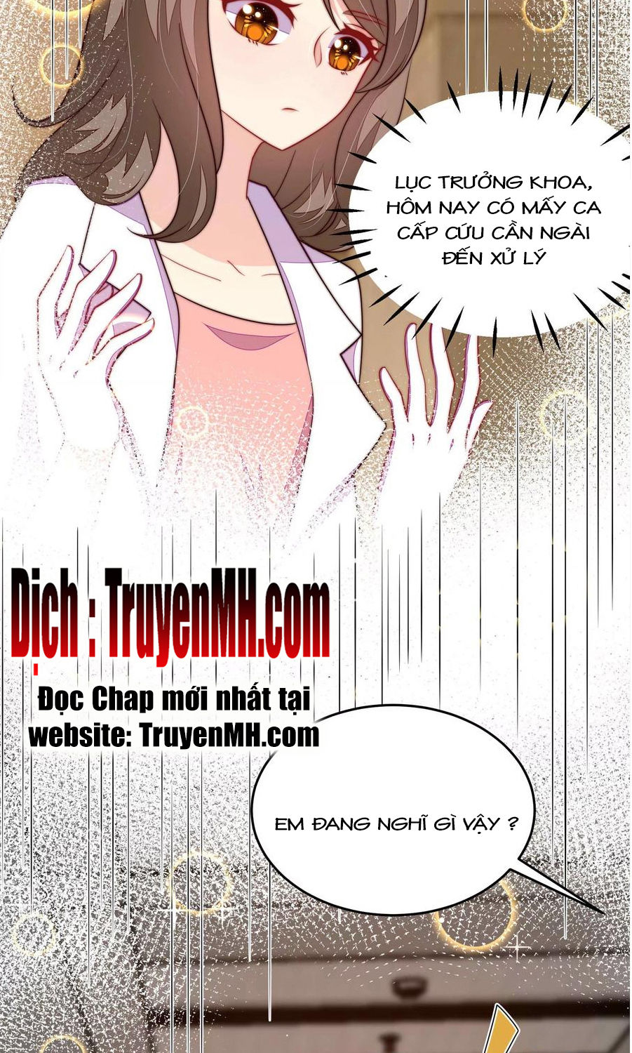 ngày nào thiếu soái cũng ghen chapter 619 14